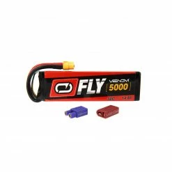 Venom 14.8V 5000mAh 4S 30C FLY LiPo Battery: UNI 2.0 Plug 7 Venom 14.8V 5000mAh 4S 30C FLY LiPo Battery: UNI 2.0 Plug -RC Helicopters Sales Store VNR25019 A3 FPXBT6NL
