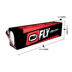 Venom 18.5V 5000mAh 5S 30C FLY LiPo Battery: UNI 2.0 Plug 8 Venom 18.5V 5000mAh 5S 30C FLY LiPo Battery: UNI 2.0 Plug -RC Helicopters Sales Store VNR25020 A3 QDZZWLZT
