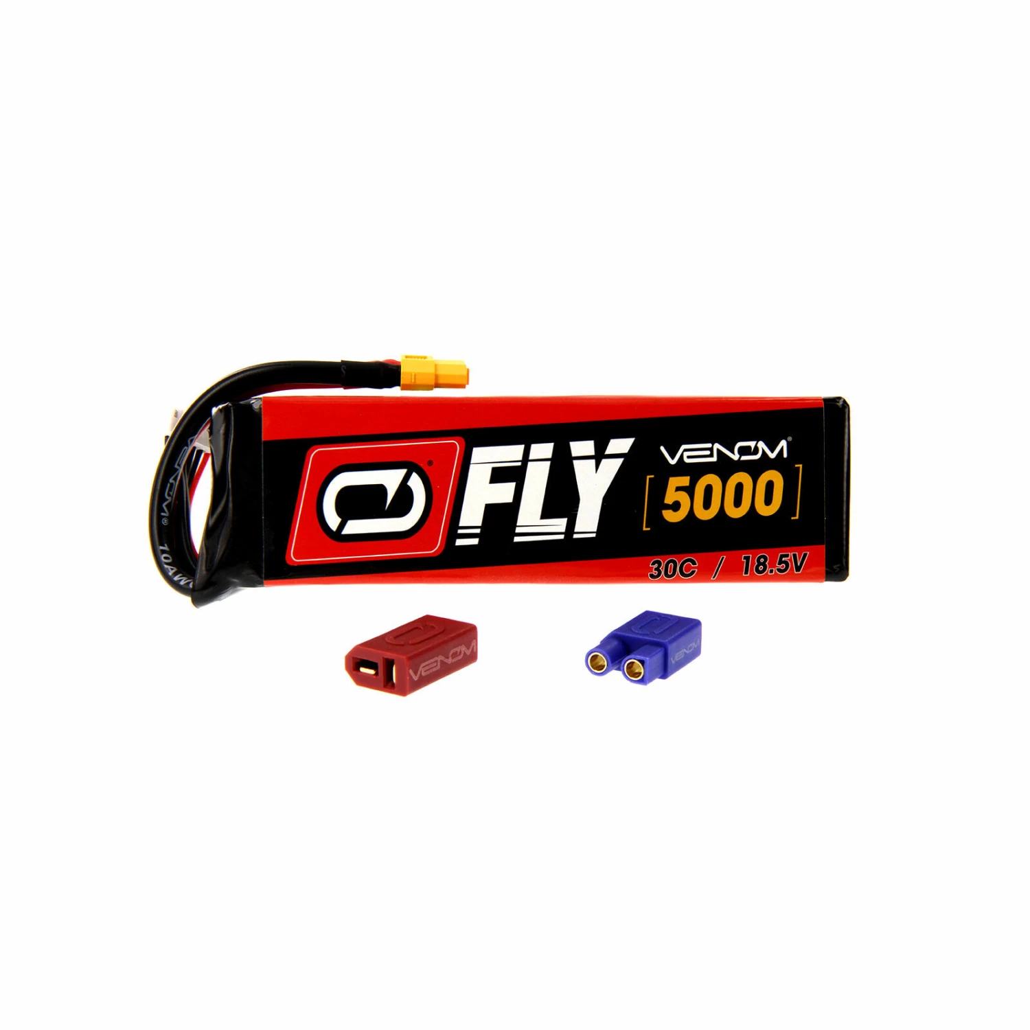 Venom 18.5V 5000mAh 5S 30C FLY LiPo Battery: UNI 2.0 Plug 5 Venom 18.5V 5000mAh 5S 30C FLY LiPo Battery: UNI 2.0 Plug - Image 5